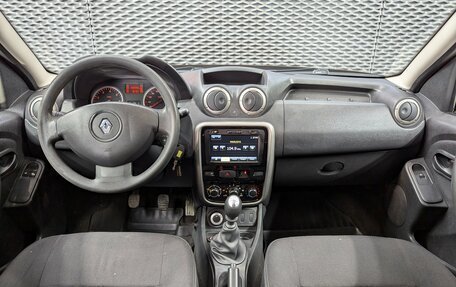 Renault Duster I рестайлинг, 2014 год, 985 000 рублей, 19 фотография