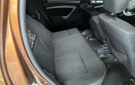 Renault Duster I рестайлинг, 2014 год, 985 000 рублей, 15 фотография