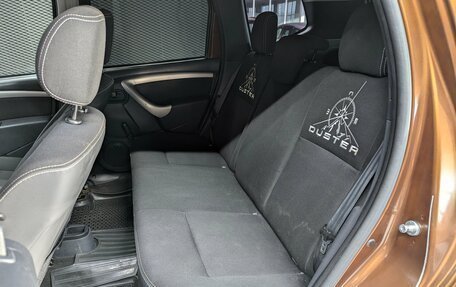 Renault Duster I рестайлинг, 2014 год, 985 000 рублей, 14 фотография