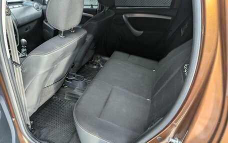 Renault Duster I рестайлинг, 2014 год, 985 000 рублей, 13 фотография