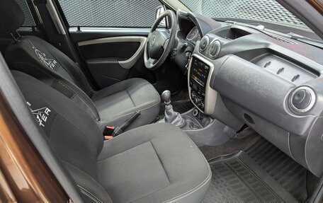 Renault Duster I рестайлинг, 2014 год, 985 000 рублей, 17 фотография