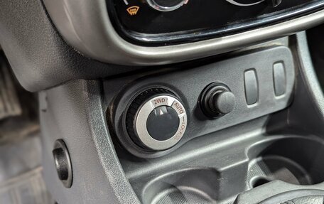 Renault Duster I рестайлинг, 2014 год, 985 000 рублей, 23 фотография