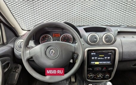 Renault Duster I рестайлинг, 2014 год, 985 000 рублей, 20 фотография