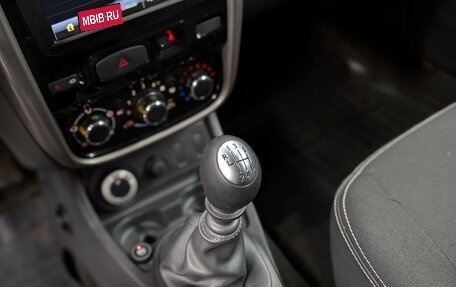 Renault Duster I рестайлинг, 2014 год, 985 000 рублей, 24 фотография