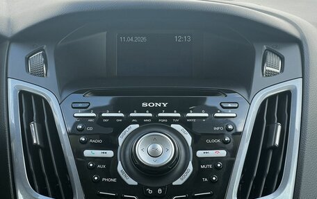 Ford Focus III, 2014 год, 1 000 000 рублей, 14 фотография