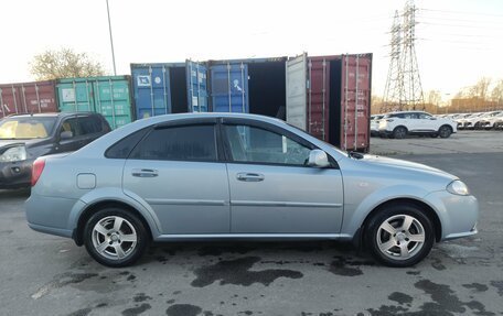Daewoo Gentra II, 2014 год, 599 000 рублей, 4 фотография