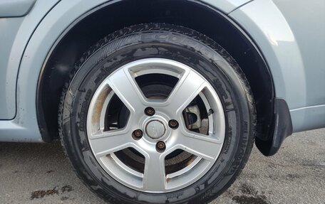 Daewoo Gentra II, 2014 год, 599 000 рублей, 9 фотография