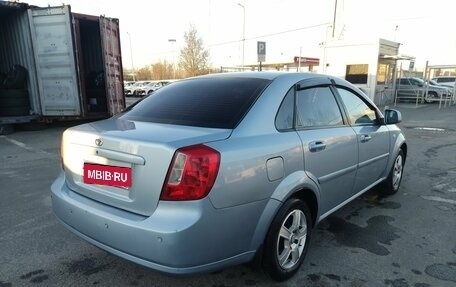 Daewoo Gentra II, 2014 год, 599 000 рублей, 5 фотография
