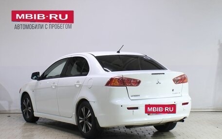 Mitsubishi Lancer IX, 2008 год, 429 000 рублей, 4 фотография