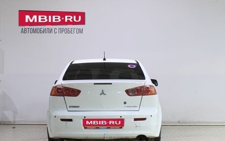 Mitsubishi Lancer IX, 2008 год, 429 000 рублей, 6 фотография