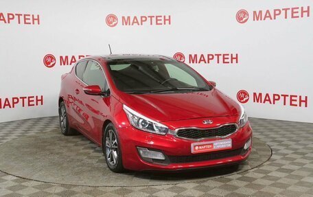 KIA cee'd III, 2013 год, 1 125 000 рублей, 3 фотография