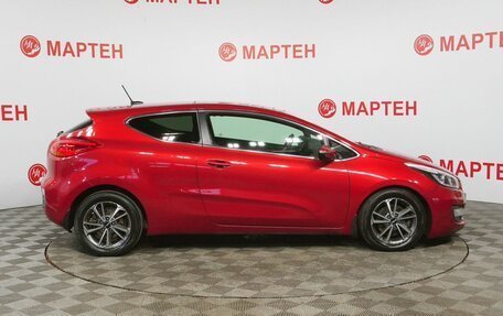 KIA cee'd III, 2013 год, 1 125 000 рублей, 4 фотография