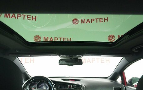 KIA cee'd III, 2013 год, 1 125 000 рублей, 12 фотография