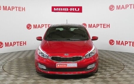 KIA cee'd III, 2013 год, 1 125 000 рублей, 2 фотография