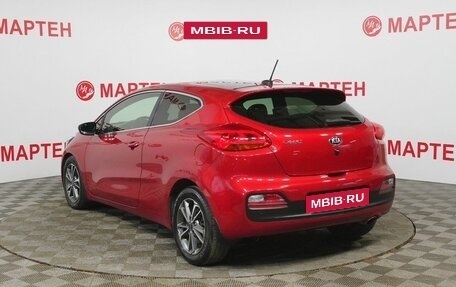 KIA cee'd III, 2013 год, 1 125 000 рублей, 7 фотография