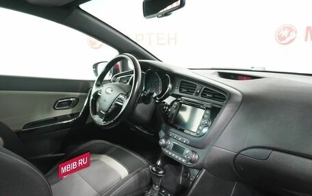 KIA cee'd III, 2013 год, 1 125 000 рублей, 10 фотография