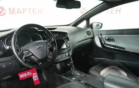 KIA cee'd III, 2013 год, 1 125 000 рублей, 9 фотография