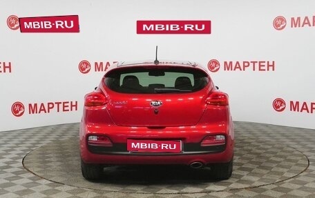 KIA cee'd III, 2013 год, 1 125 000 рублей, 6 фотография