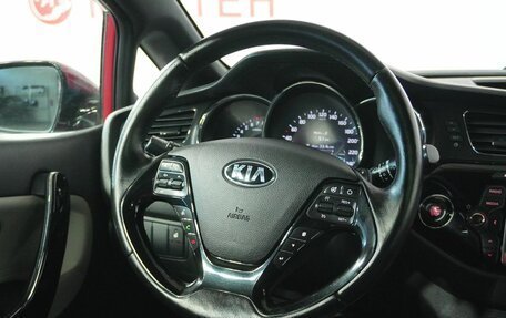 KIA cee'd III, 2013 год, 1 125 000 рублей, 17 фотография