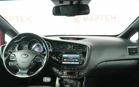KIA cee'd III, 2013 год, 1 125 000 рублей, 16 фотография