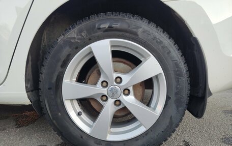 Skoda Rapid I, 2019 год, 1 399 000 рублей, 9 фотография