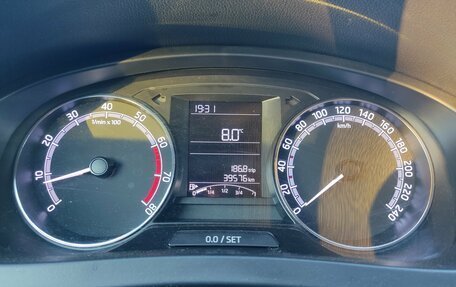 Skoda Rapid I, 2019 год, 1 399 000 рублей, 10 фотография