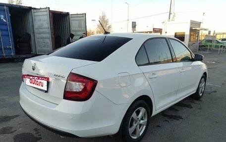 Skoda Rapid I, 2019 год, 1 399 000 рублей, 5 фотография