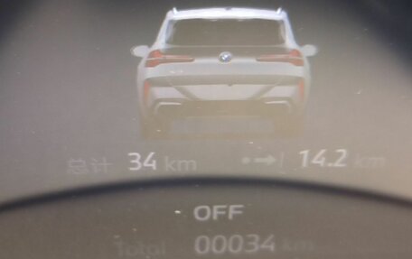 BMW X3, 2025 год, 8 300 000 рублей, 21 фотография