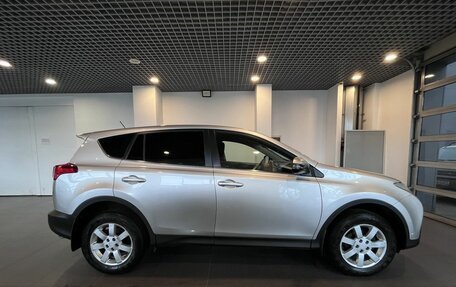 Toyota RAV4, 2014 год, 1 850 000 рублей, 2 фотография