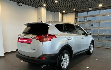 Toyota RAV4, 2014 год, 1 850 000 рублей, 3 фотография