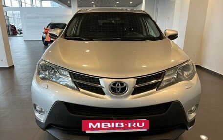 Toyota RAV4, 2014 год, 1 850 000 рублей, 8 фотография