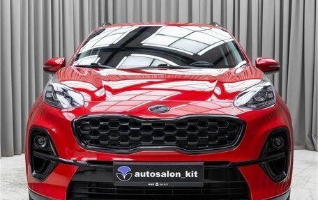 KIA Sportage IV рестайлинг, 2021 год, 2 929 000 рублей, 2 фотография