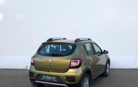 Renault Sandero II рестайлинг, 2016 год, 755 000 рублей, 5 фотография