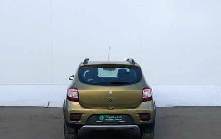 Renault Sandero II рестайлинг, 2016 год, 755 000 рублей, 6 фотография