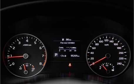 KIA Sportage IV рестайлинг, 2021 год, 2 929 000 рублей, 13 фотография