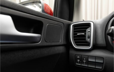 KIA Sportage IV рестайлинг, 2021 год, 2 929 000 рублей, 21 фотография