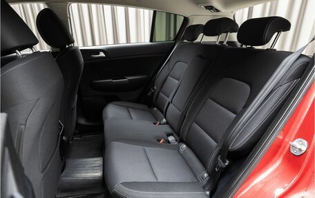 KIA Sportage IV рестайлинг, 2021 год, 2 929 000 рублей, 8 фотография