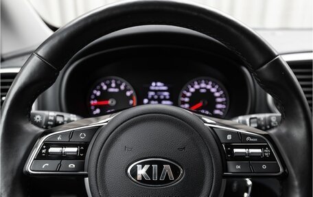 KIA Sportage IV рестайлинг, 2021 год, 2 929 000 рублей, 12 фотография