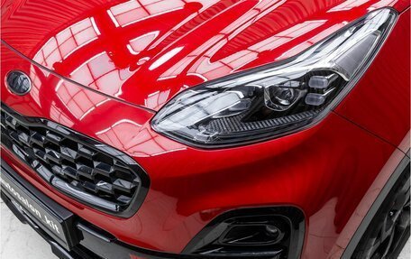 KIA Sportage IV рестайлинг, 2021 год, 2 929 000 рублей, 23 фотография