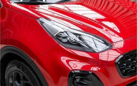KIA Sportage IV рестайлинг, 2021 год, 2 929 000 рублей, 24 фотография