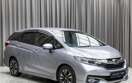 Honda Shuttle II, 2016 год, 1 200 000 рублей, 3 фотография