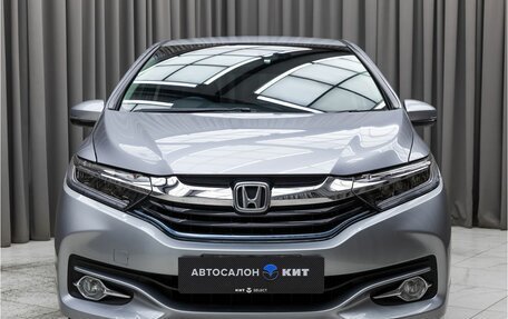 Honda Shuttle II, 2016 год, 1 200 000 рублей, 2 фотография