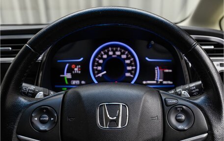 Honda Shuttle II, 2016 год, 1 200 000 рублей, 12 фотография