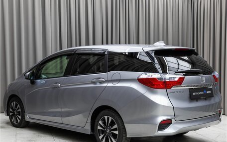 Honda Shuttle II, 2016 год, 1 200 000 рублей, 6 фотография