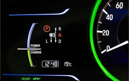 Honda Shuttle II, 2016 год, 1 200 000 рублей, 15 фотография