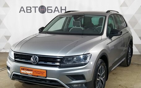 Volkswagen Tiguan II, 2020 год, 2 900 000 рублей, 2 фотография