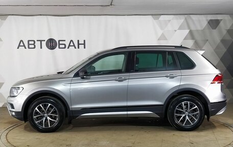 Volkswagen Tiguan II, 2020 год, 2 900 000 рублей, 5 фотография