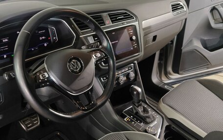 Volkswagen Tiguan II, 2020 год, 2 900 000 рублей, 21 фотография