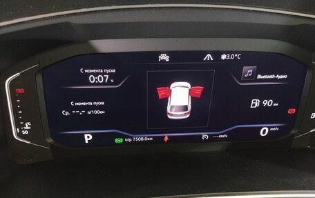 Volkswagen Tiguan II, 2020 год, 2 900 000 рублей, 23 фотография