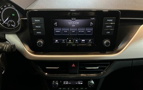 Skoda Rapid II, 2020 год, 1 790 000 рублей, 13 фотография